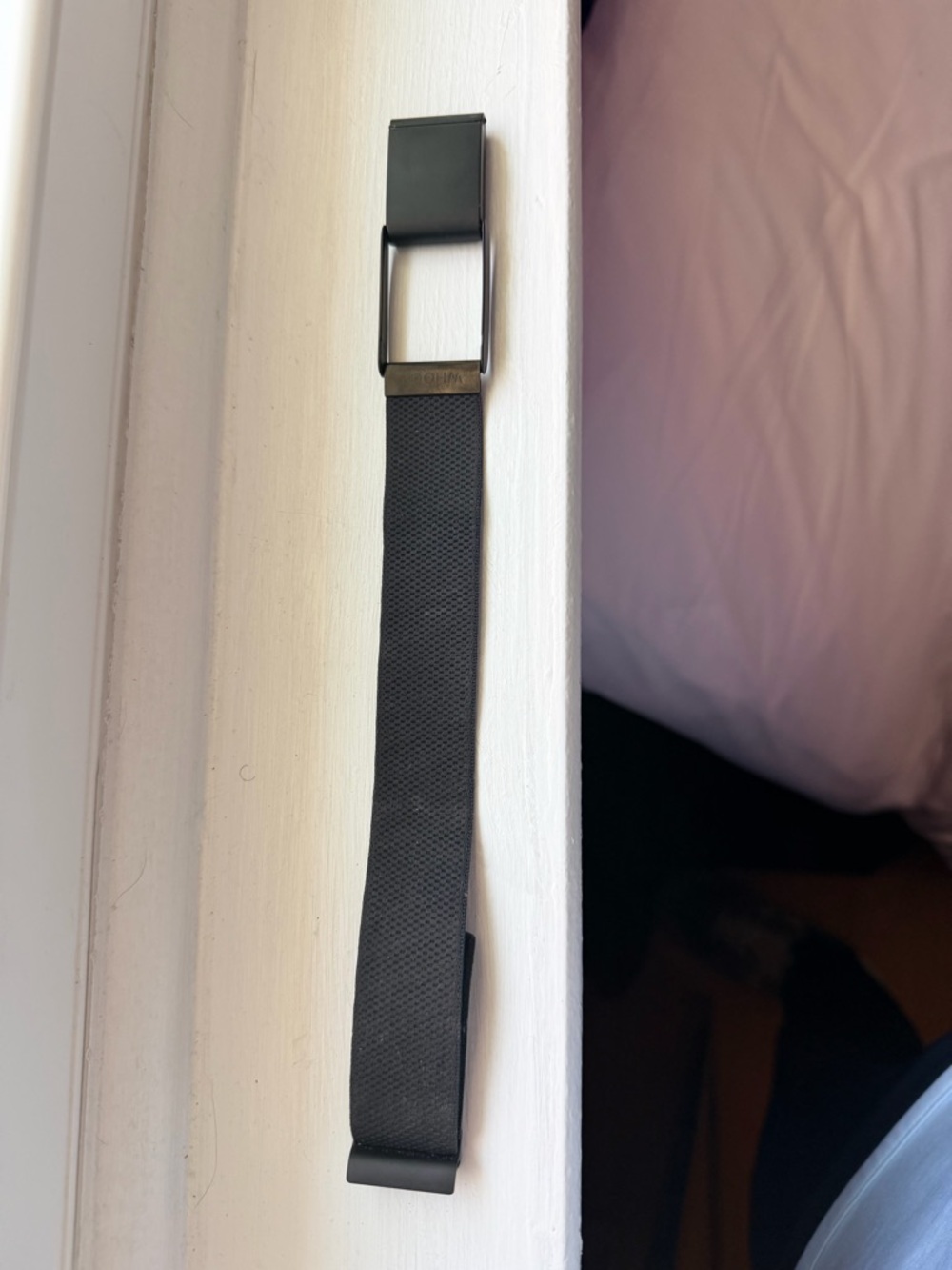 Whoop 4.0 Band and Battery (No Charger)